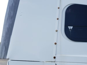 Used 2007 Freightliner Columbia 120 Sleeper Fairing (Stock #FR-0601-3)) Part Image