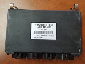 Used 2007 Freightliner Columbia 120 Vehicle ECM (Stock #FR-0601-19)) Part Image