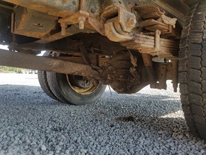 Used 2007 GM/Chev (HD) Axle, Complete Rear (Stock #GM-0516-10)) Part Image