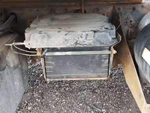 Used 2007 GMC T7500 Battery Box (Stock #GM-0579-12)) Part Image
