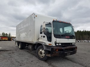 Used 2007 GMC T7500 Front Axle, Complete (Stock #GM-0579-30)) Part Image