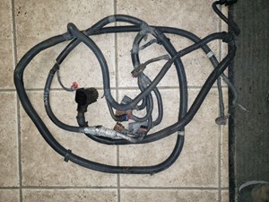 Used 2007 GMC T7500 Wiring Harness (Cab & Dash) (Stock #GM-0579-37)) Part Image