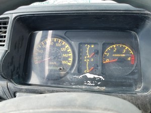 Used 2007 GMC W5500 Instrument Cluster (Stock #GM-0516-18)) Part Image