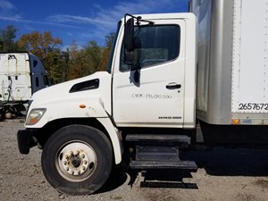 Used 2007 Hino 268 Door (Stock #HI-0552-14)) Part Image