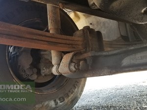 Used 2007 Hino 268 Front Axle, Complete (Stock #HI-0552-2)) Part Image