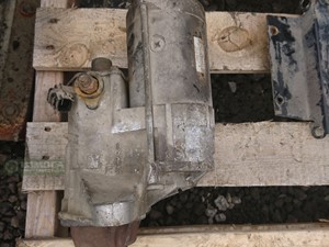Used 2007 Isuzu 4HK1-TC Starter (Stock #GM-0516-19)) Part Image