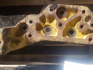 Used 2007 Kenworth T600 Engine Mount (Stock #KW-0481-56)) Part Image