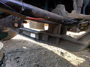 Used 2007 Kenworth T800 I Beam (Stock #KW-0427-44)) Part Image