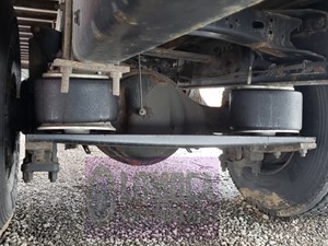 Used 2007 Mercedes ARS230-4 Axle, Complete Rear (Stock #ST-0680-18)) Part Image
