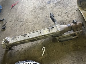 Used 2007 Mercedes OM460LA EGR Cooler (Stock #FR-0658-38)) Part Image