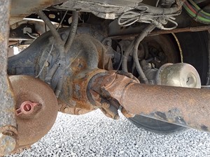Used 2007 Mercedes Axle, Complete Rear (Stock #ST-0531-17)) Part Image