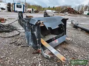 Used 2007 Peterbilt 386 Battery Box (Stock #PT-0742-48)) Part Image