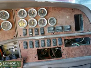 Used 2007 Peterbilt 387 Dash Control Module Image