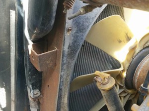 Used 2007 Peterbilt 387 Radiator (Stock #PT-0415-5)) Part Image