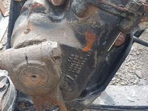 Used 2007 TRW/Ross Hydrapower Steering Gear (Stock #PT-0415-87)) Part Image