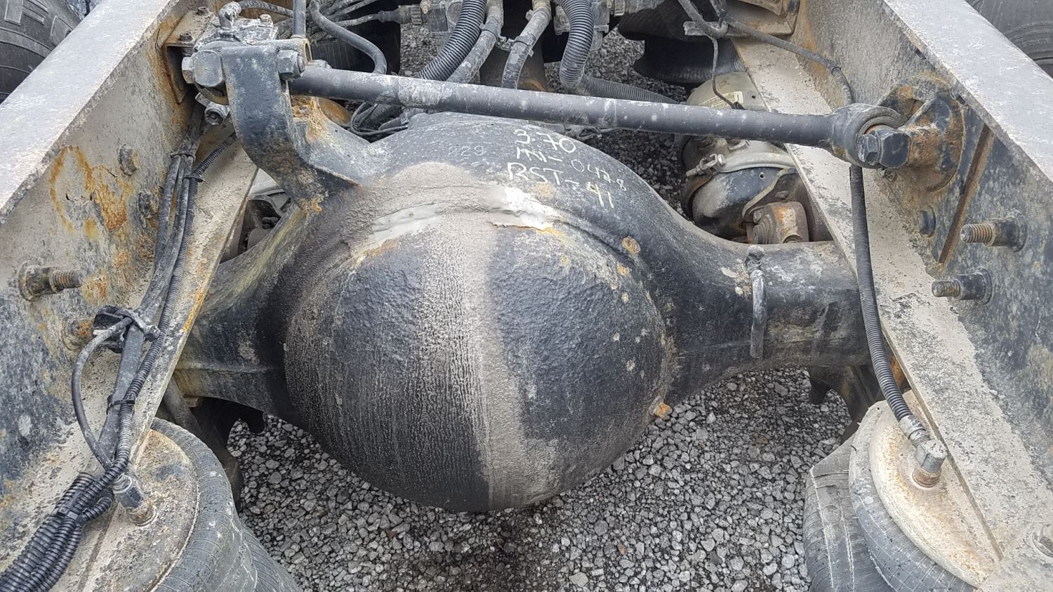 Used 2007 Spicer/Dana DSP41 Axle Housing (Rear) for sale York Ontario