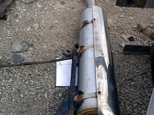 Used 2007 Volvo VED12 Exhaust Assembly (Stock #VV-0445-28)) Part Image