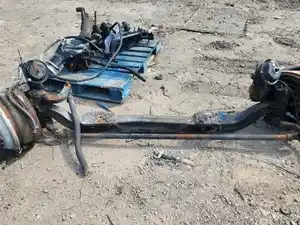 Used 2007 Volvo VNL Front Axle, Complete (Stock #VV-0439-50)) Part Image