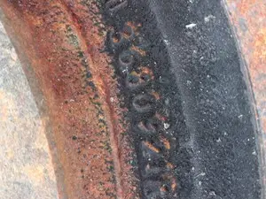 Photo of part