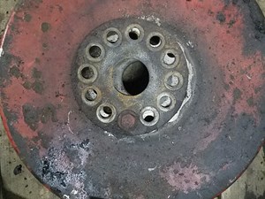 Used 2008 Cummins ISX Balancer (Stock #ISX-020-39)) Part Image