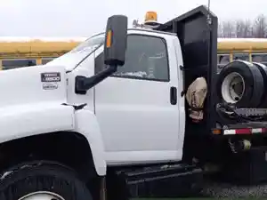 Used 2008 GMC C8500 Cab (Stock #GM-0749-12)) Part Image