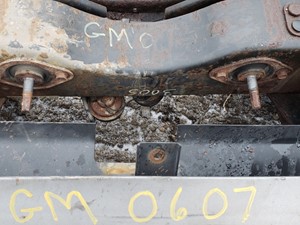Used 2008 GMC C7500 Radiator Frame/Bracket (Stock #GM-0607-26)) Part Image