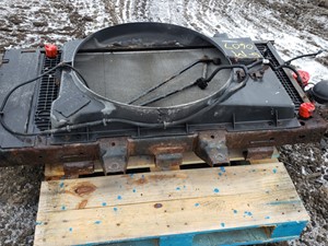 Used 2008 GMC C7500 Radiator (Stock #GM-0607-11)) Part Image