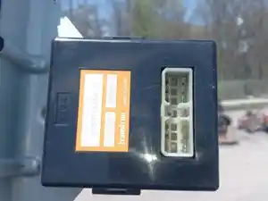 Used 2008 GMC W5500 Dash Control Module Image