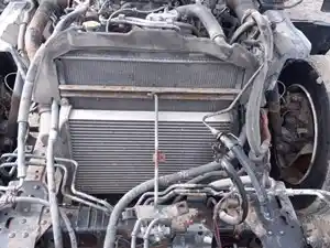 Used 2008 GMC W5500 Radiator (Stock #GM-0580-17)) Part Image