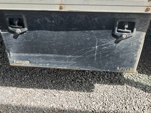 Used 2008 GMC W5500 Tool Box (Stock #GM-0580-12)) Part Image