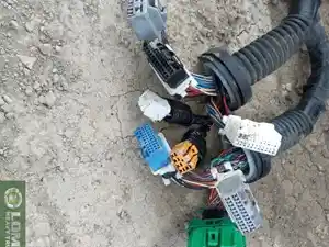 Used 2008 GMC W5500 Wiring Harness (Cab & Dash) (Stock #GM-0580-15)) Part Image