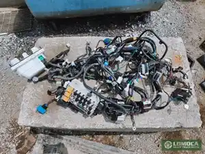 Used 2008 GMC W5500 Wiring Harness (Cab & Dash) (Stock #GM-0580-27)) Part Image