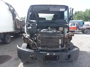 Used 2008 Hino 185 Radiator (Stock #HI-0794-16)) Part Image