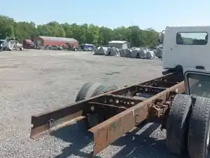 Used 2008 Hino 338 Frame & Crossmembers (Stock #HI-0779-17)) Part Image