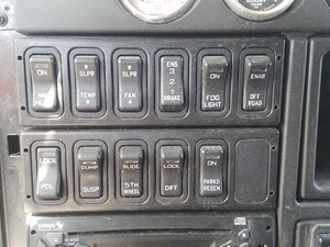 Used 2008 International PROSTAR Dash Control Module (Stock #IN-0490-36)) Part Image