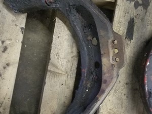Used 2008 Engine Mount (Stock #ISX-020-38)) Part Image