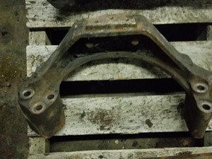Used 2008 Engine Mount (Stock #ISX-020-75)) Part Image
