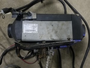 Used 2008 Heater (Stock #IN-0490-52)) Part Image