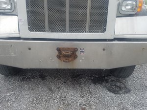 Used 2008 Peterbilt 367 Bumper (Stock #PT-0495-9)) Part Image