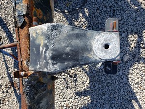 Used 2008 Peterbilt 389 Cab Mount (Stock #PT-0532-48)) Part Image