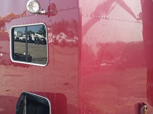 Used 2008 Peterbilt 389 Sleeper Fairing (Stock #PT-0532-35)) Part Image