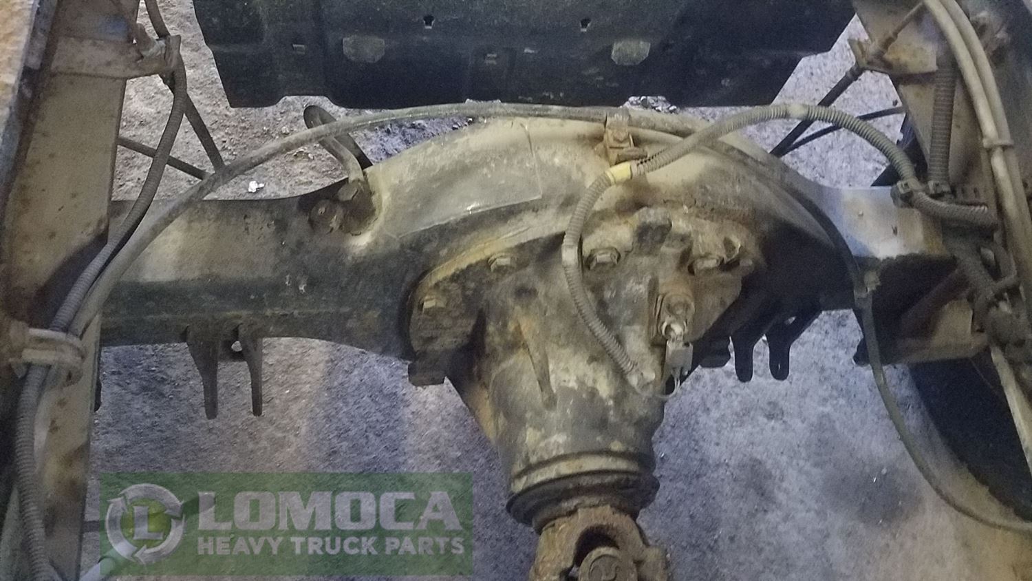 Used 2008 Spicer/Dana S110 Axle, Complete Rear for sale York Ontario