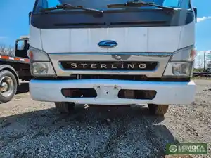 Used 2008 Sterling 360 COE 40/45 Bumper Image