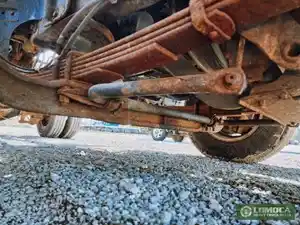 Used 2008 Sterling 360 COE 40/45 Front Axle, Complete (Stock #ST-0776-27)) Part Image