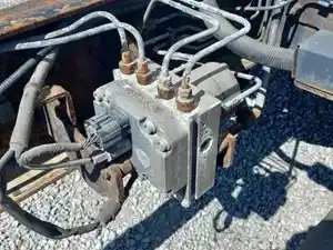 Used 2008 Wabco H-ABS ABS Brake Pump (Stock #HI-0779-5)) Part Image