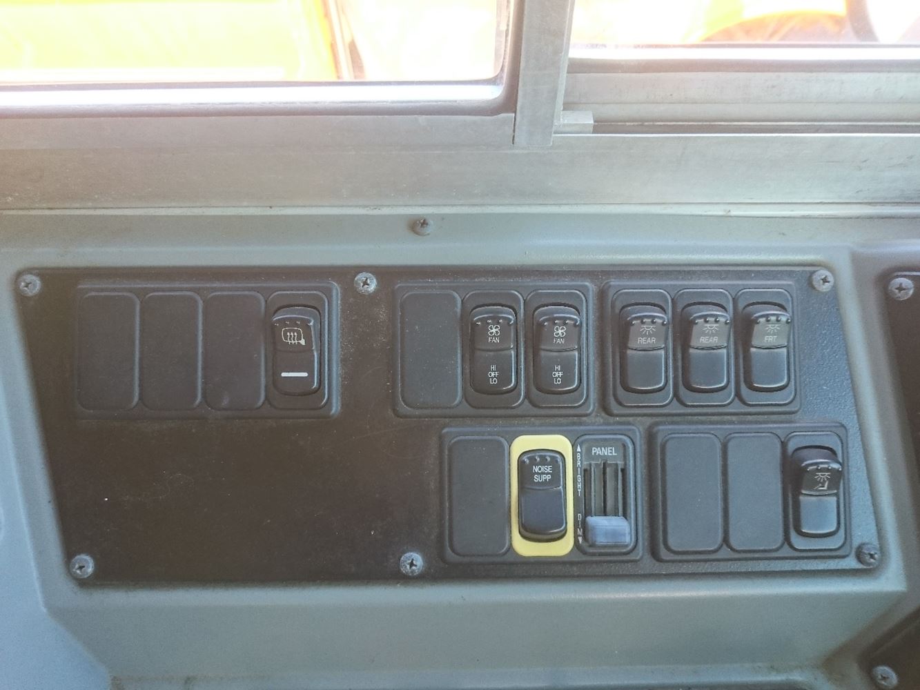 2009 Blue Bird Bluebird School Bus (Stock BB04311) TPI