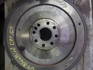 Used 2009 Caterpillar C7 Flywheel (Stock #BB-0431-34)) Part Image