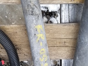 Used 2009 Freightliner M2 106 Steering Shaft (Stock #FR-0557-20)) Part Image