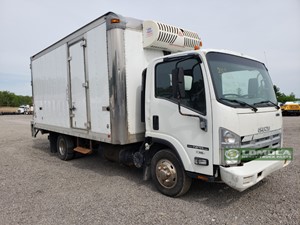 Used 2009 Isuzu NPR-HD Cab (Stock #IZ-0647-26)) Part Image