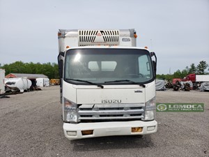 Used 2009 Isuzu NPR-HD Front Axle, Complete (Stock #IZ-0647-18)) Part Image